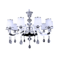 Bromi Design Bromi Design Platinum Chandelier B4503